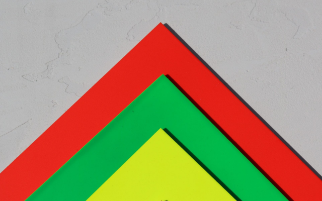 Line #167 Fluorescent Paints – Key Highlights