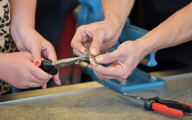 Line #17 – Pliers, clamps and vices