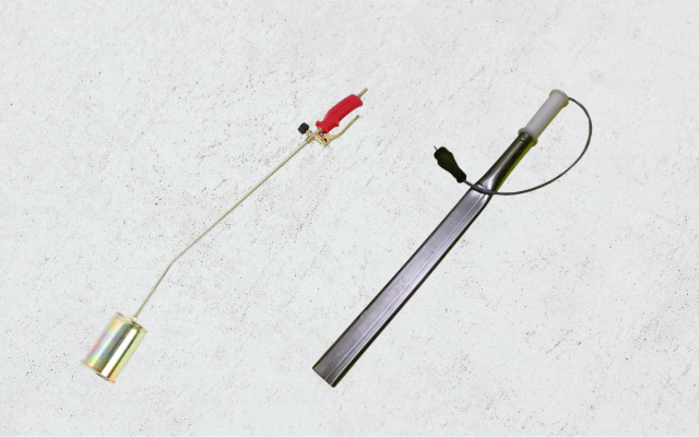Line #171 Waterproofing Torches and Welding Knives – Key Highlights