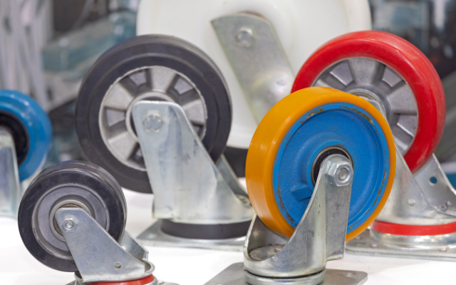 Line #179 Caster Wheels Supplier in Dubai, UAE – Dani Trading