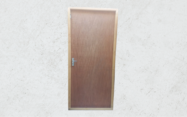Line #181 Ready Made Wooden Doors for Partitions – Key Highlights