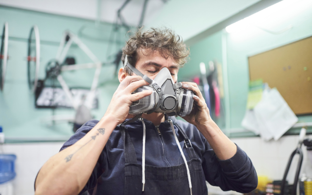 Line #186 Respiratory Masks & Filters Supplier in Dubai, UAE – Dani Trading