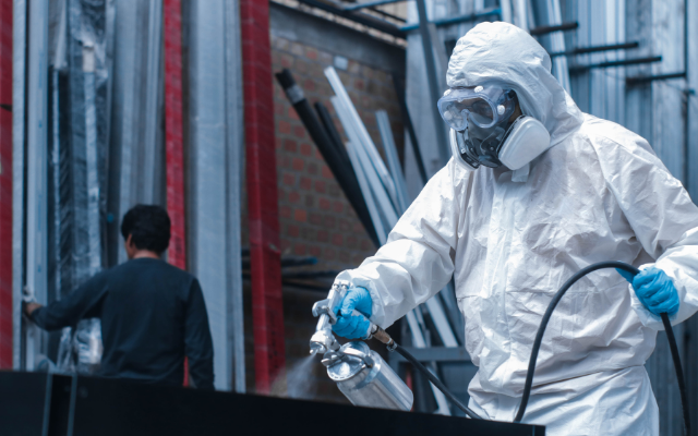 Line #190 Disposable PPE Supplier in Dubai, UAE – Dani Trading