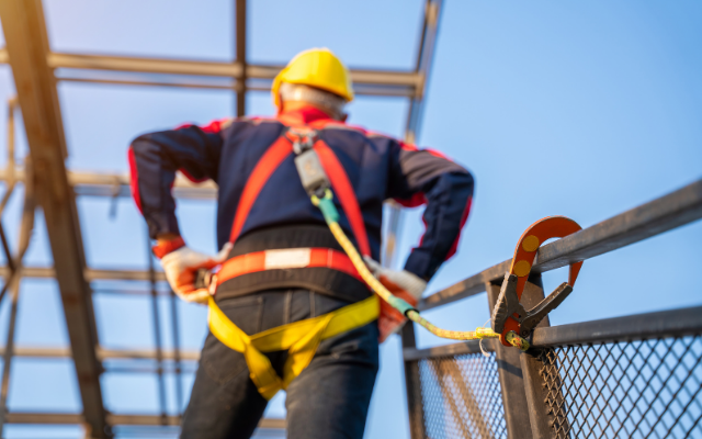 Line #191 Fall Protection & Safety Harnesses Supplier in Dubai, UAE – Dani Trading