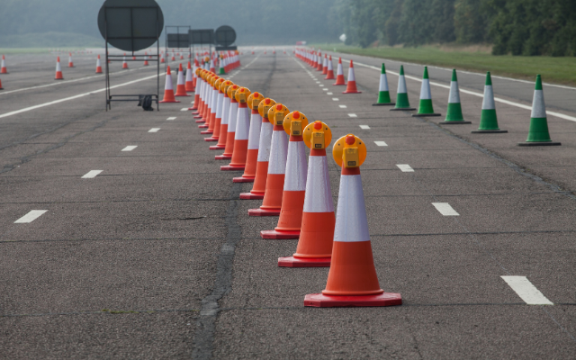 Line #192 Road & Traffic Safety Supplier in Dubai, UAE – Dani Trading