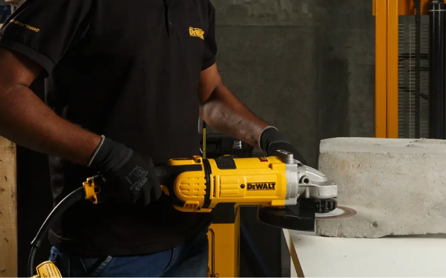 Line #194 Angle Grinders – Key Highlights