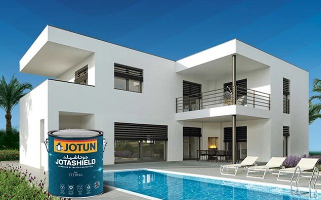 Line #21 – Exterior Wall Paints