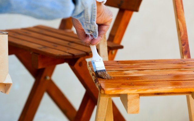 Line #22 – Applications of Wood Paints and Finishes