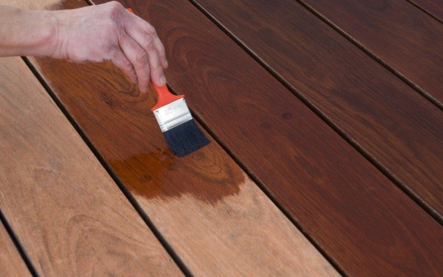 Line #22 – Wood stains and dyes