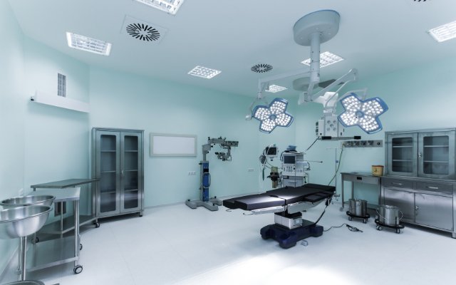 Line #24 – Antistatic floor coatings