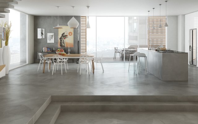 Line #24 – Decorative floor coatings