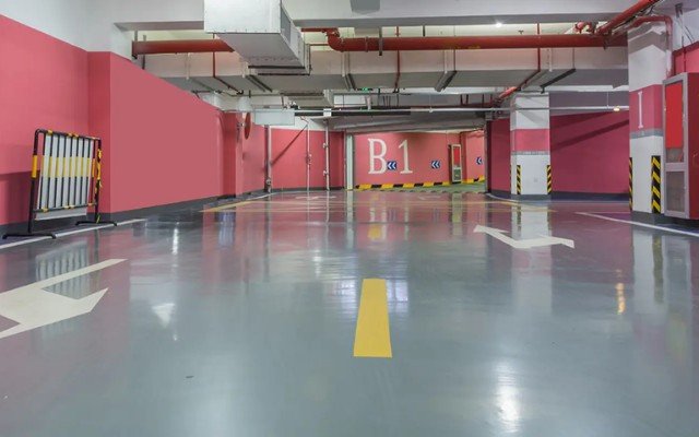Line #24 – Epoxy floor coatings