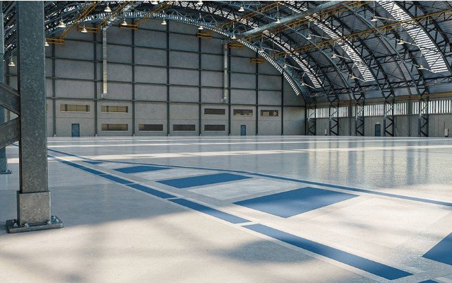 Line #24 – Polyurethane (PU) floor coatings