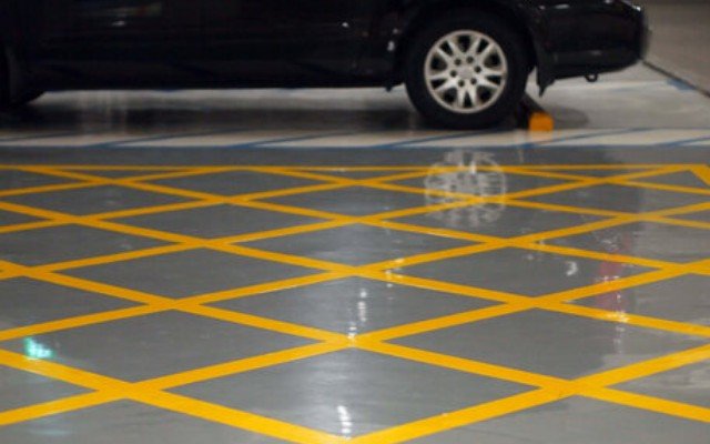 Line #24 – Road marking paints
