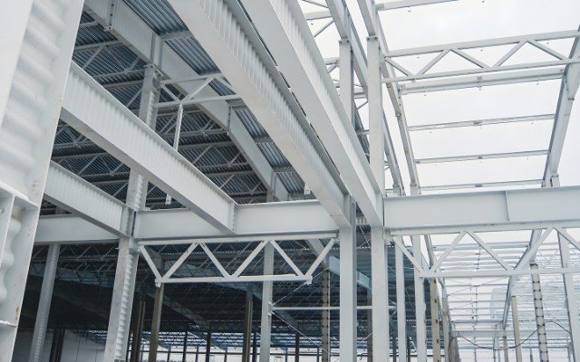 Line #25 – Epoxy primer anti corrosive coatings
