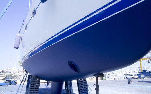 Line #27 – Antifouling marine coatings