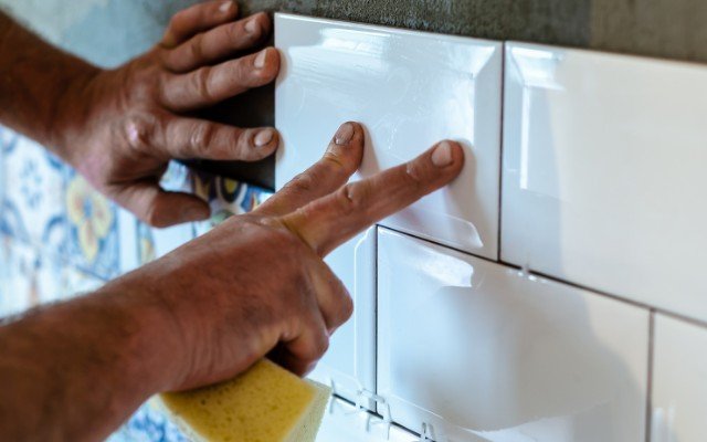 Line #29 – Applications of Tile Adhesives and Tile Grouts