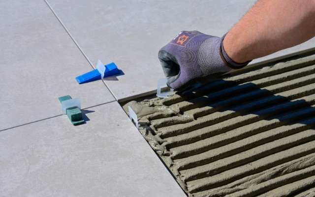 Line #29 – Tile adhesives