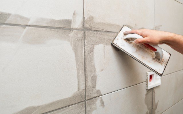 Line #29 – Tile grouts