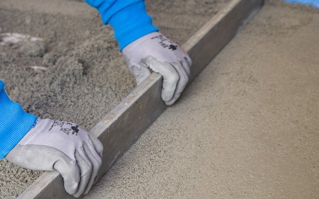 Line #30 – Floor screed systems