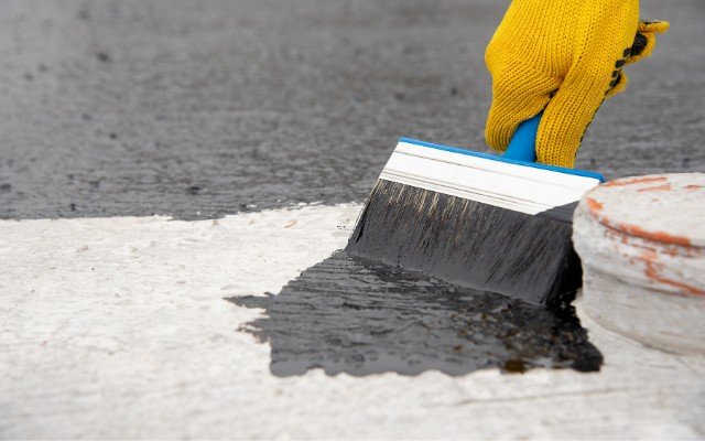 Line #32 – Bitumen coatings and primers
