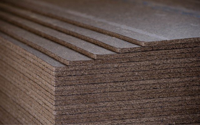 Line #32 – Bitumen filler boards