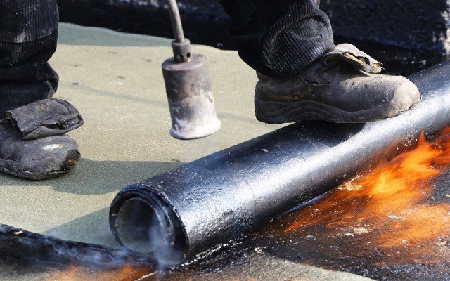 Line #33 – Applications of Waterproofing Accessories & Mesh