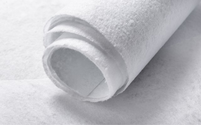 Line #33 – Geotextiles and fiberglass mesh
