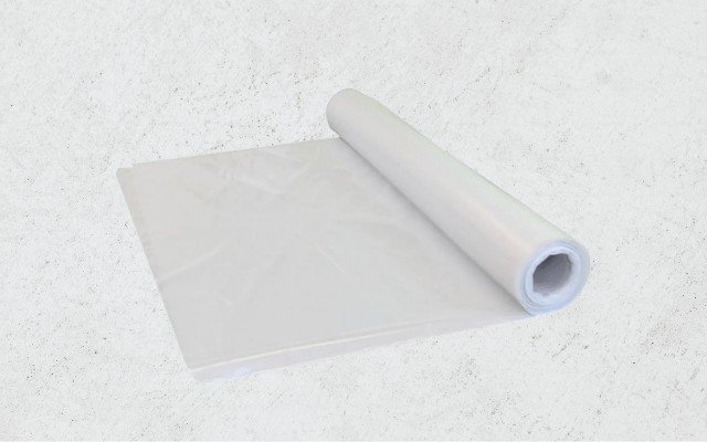Line #34 – Applications of Polythene Sheets