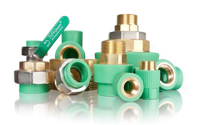 Line #36 – PPR Fittings