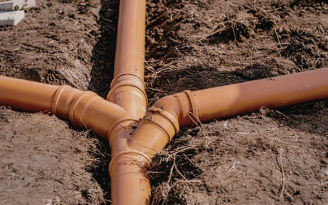Line #37 – Applications of UPVC Drainage Pipes