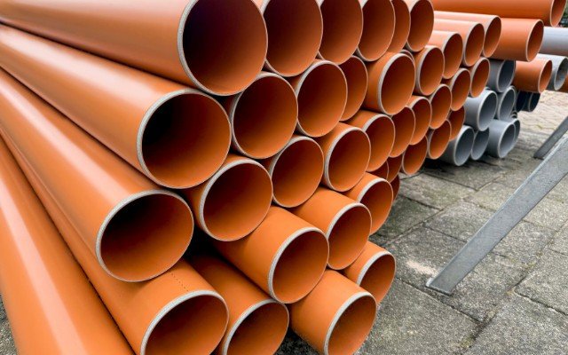 Line #37 – Soil and waste pipes
