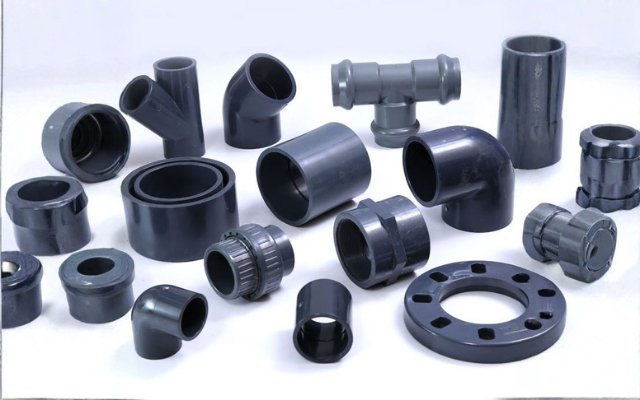 Line #38 – PVC High Pressure Fittings