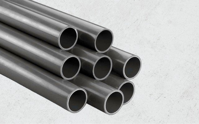 Line #38 – PVC High Pressure Pipes