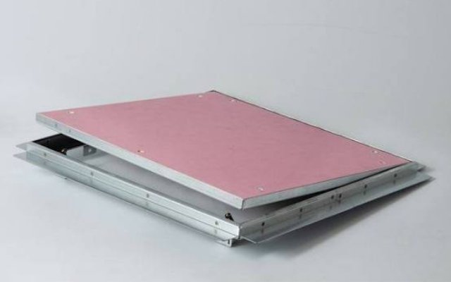 Line #39 – Fire rated access panels