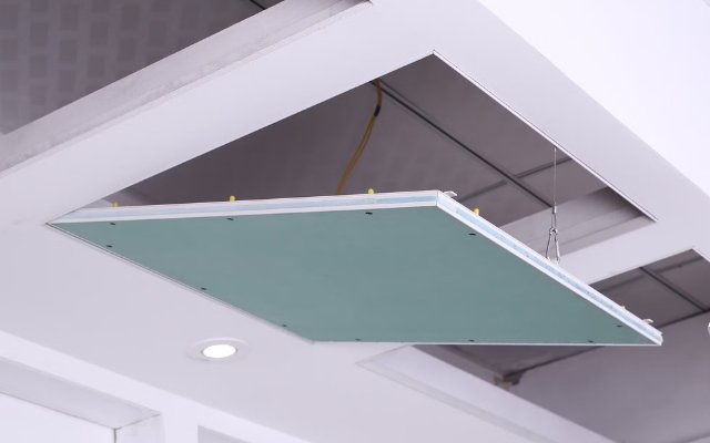Line #39 – Gypsum board access panels