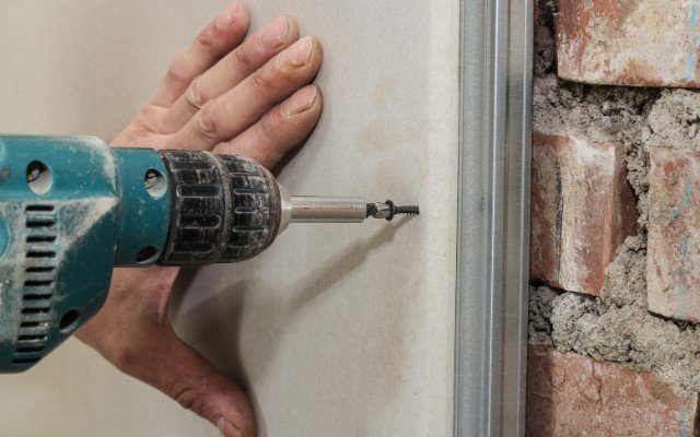 Line #41 – Applications of Gypsum and Cement Boards