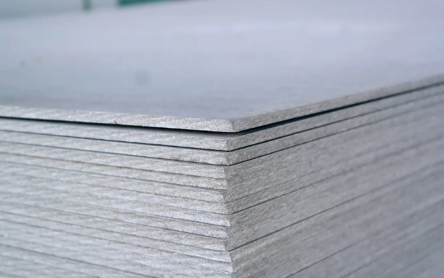 Line #41 – Cement sheets