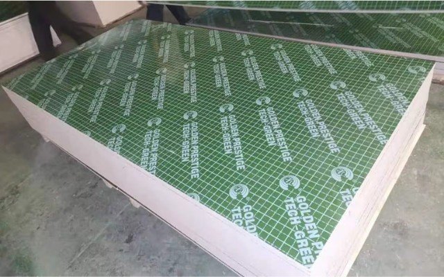 Line #43 – Why Film Faced Plywood [Marine Plywood] Are Important
