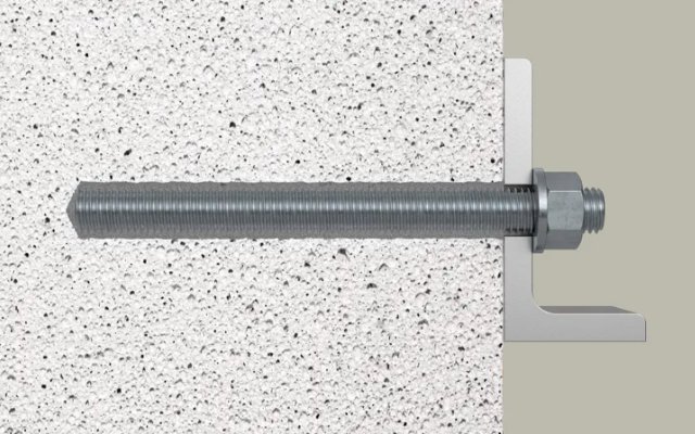 Line #45 – Threaded rod anchoring systems
