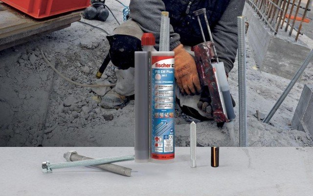 Line #46 – Why Choose Dani Trading for Steel Fixing Anchoring Chemicals