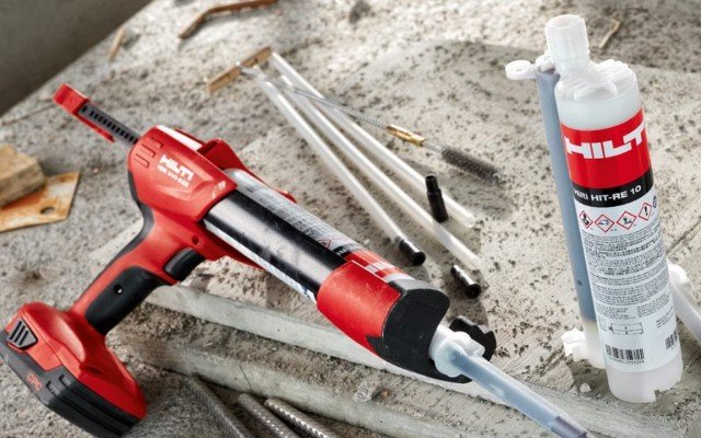 Line #46 – Why Steel Fixing Anchoring Chemicals Are Important