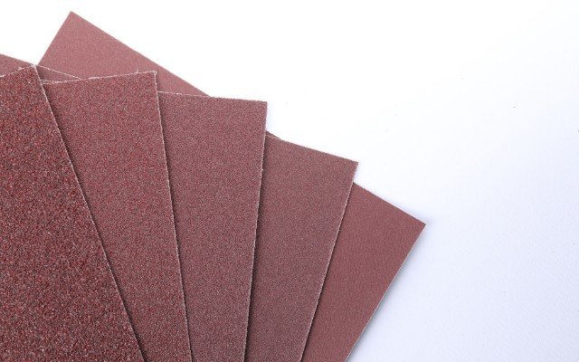 Line #47 – General purpose sandpapers