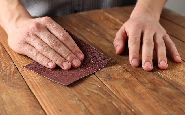 Line #47 – Waterproof sandpapers