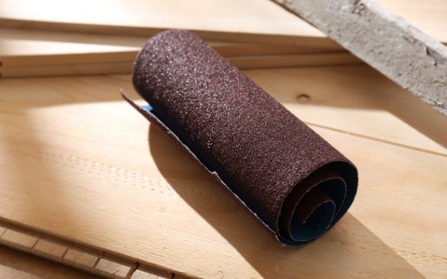 Line #47 – Why Quality Sandpapers Are Matter