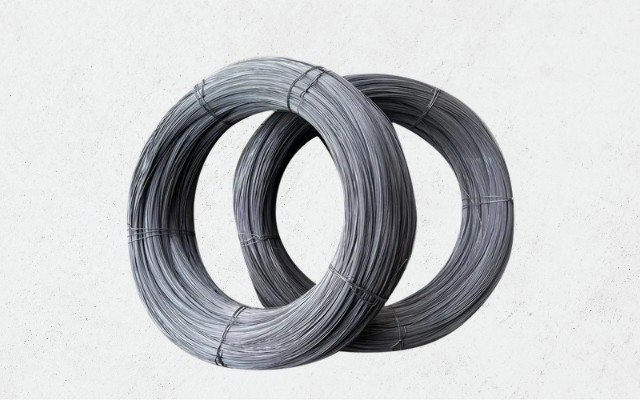 Line #48 – Binding wire