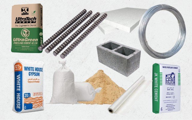 Line #48 – Building Materials in Dubai, UAE – Dani Trading