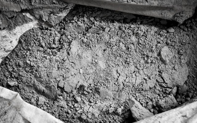 Line #48 – Cement