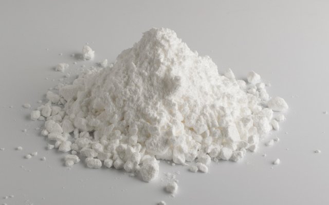 Line #48 – Gypsum powder