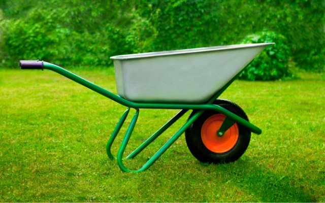 Line #49 – Material handling trolleys and wheel barrows